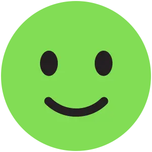 happy face