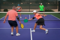 Protecting Your Feet and Ankles When Playing Pickleball